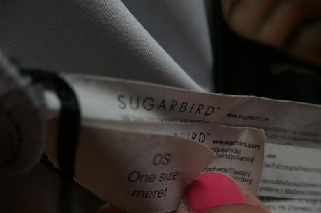 Sugarbird zsolnay original oversize saty/tunika, sugarbird