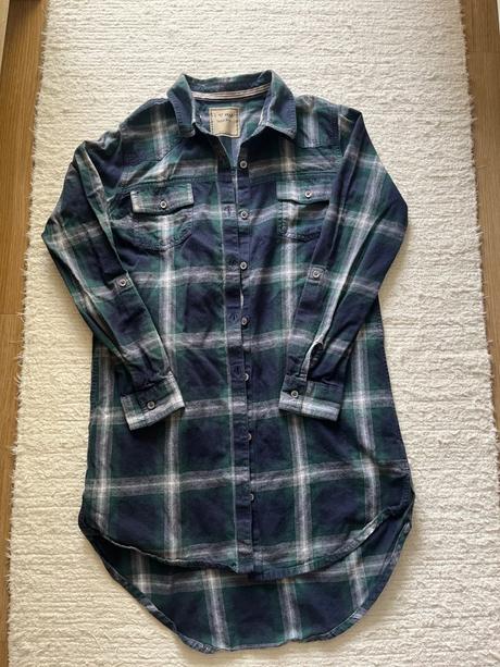 Predĺžená košeľa/saty next, next,146