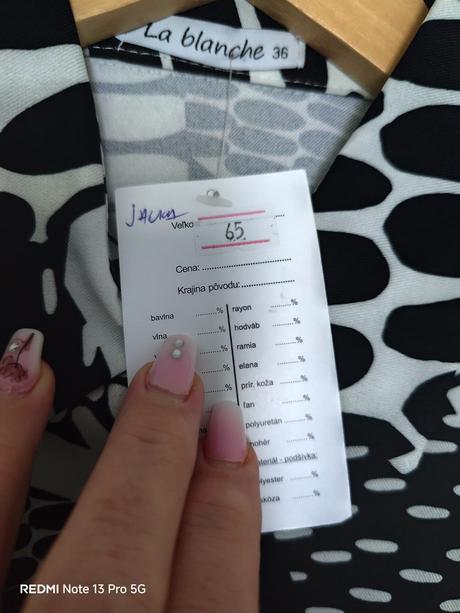 Letný komplet, 36 / s