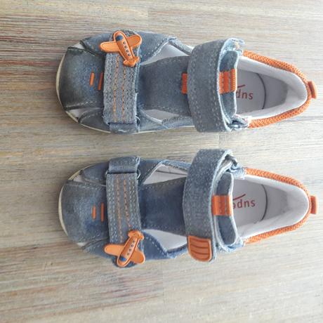 Detské sandálky zn. superfit, superfit,21