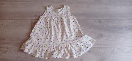 Šaty, h&m,86