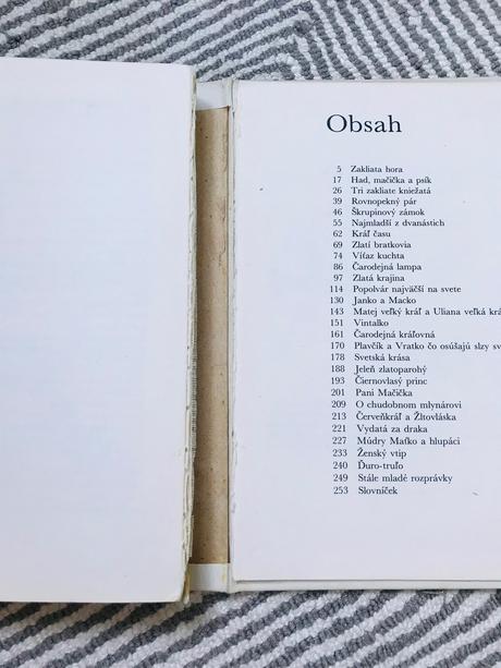 Dobsinsky- slovenske rozpravky,