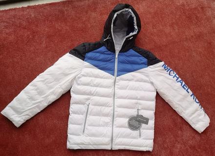 Michael kors pánska bunda veľkosť m, michael kors,m