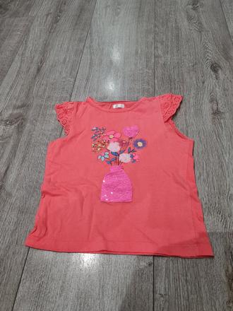 Tričko / tielko na leto, 128