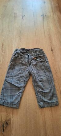 Nohavice, h&m,80