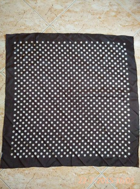 Jemna kvalitna satka,nemecko,77cm, esprit