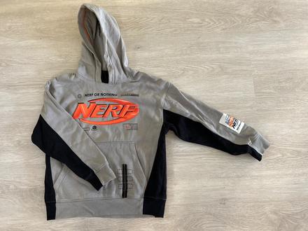 Chlapcenska mikina nerf vel. 140, palomino,140