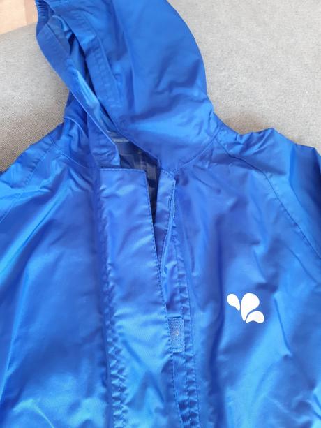 Muddy paddle overal do dazda, muddy puddles,110