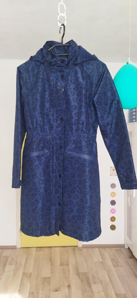 Nepremokavá bunda, tchibo,164