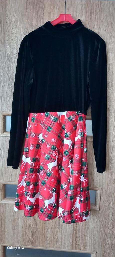 Vianočné šaty l, l