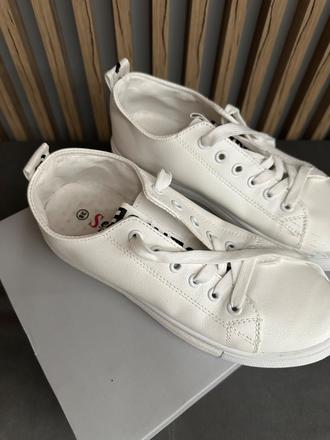 Biele tenisky seastar, 38