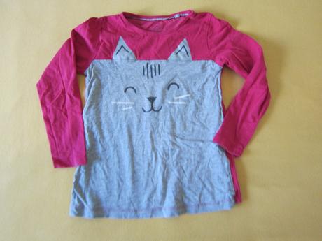 110 macka vrchni diel pyzamka, lupilu,110