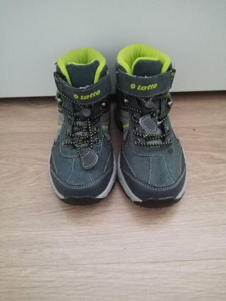 Lotto detské topánky, lotto,28