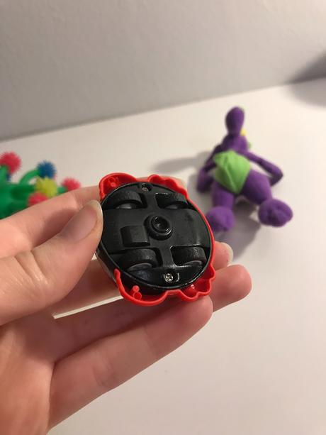 Mix hračiek - 4 ks,