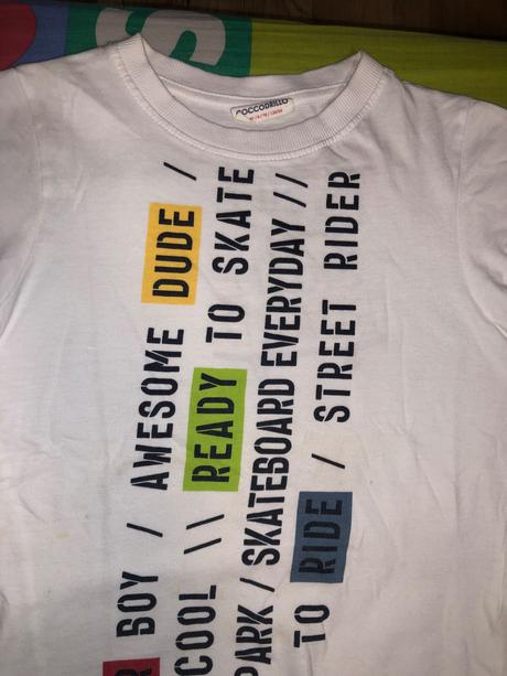 Balik mix trička 128 coccodrillo, 122–134