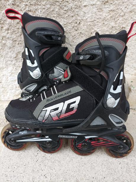 Kolieskové korčule rollerblade, rollerblade,33