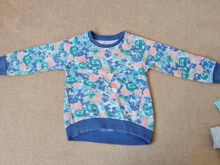 Mikina veľ. 92, pepco,92