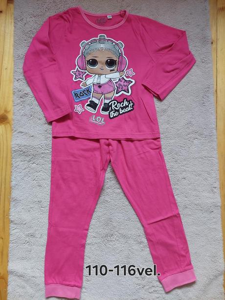Lol pyžamo, 110