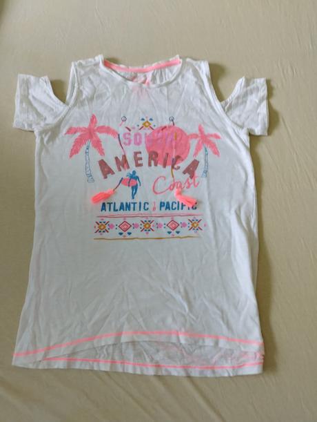 Letné tričko, f&f,146