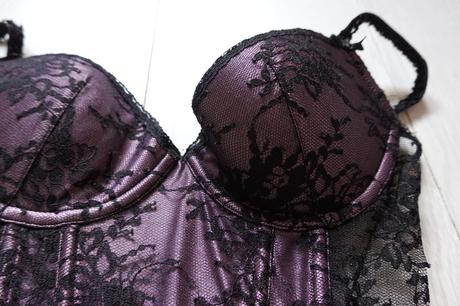 Korzetové prádlo h&m, h&m,m