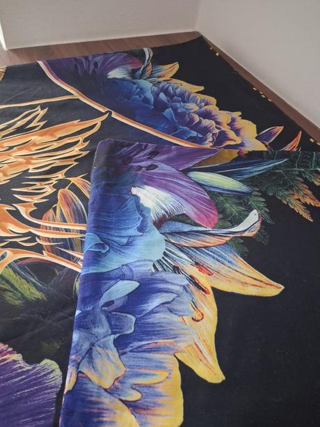 Predám len oprané navlečky harry poter, šírka (cm): 140,dĺžka (cm): 200