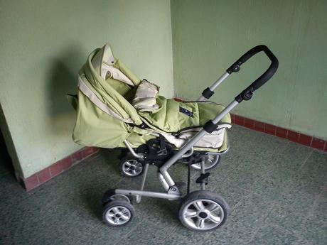 Kočík 3-kombinácia gesslein, gesslein,gesslein f1