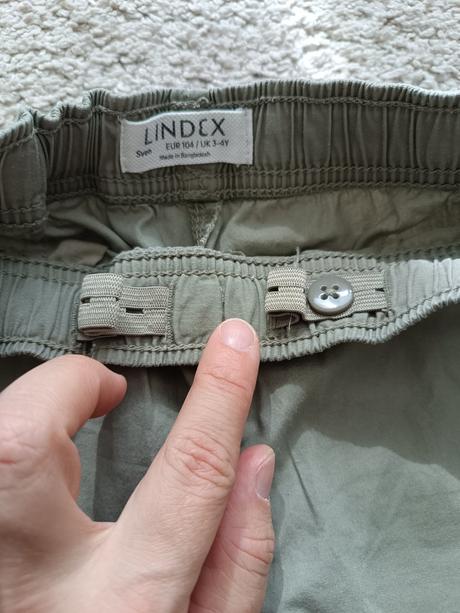 Lindex kraťasy, lindex,104