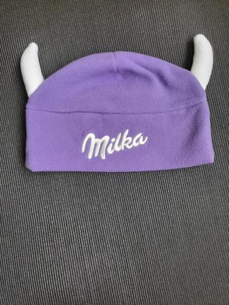 Čiapky, šál, čelenky, 