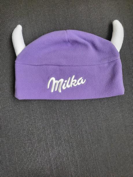 Čiapky, šál, čelenky, 