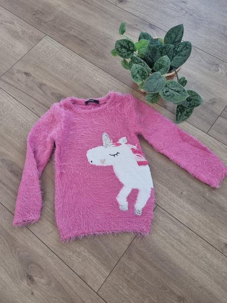 Sveter jednorožec, george,116