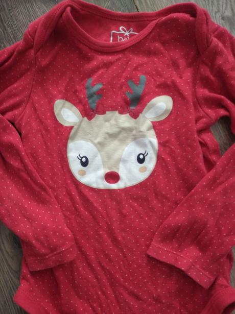 Body vianočné, c&a,98