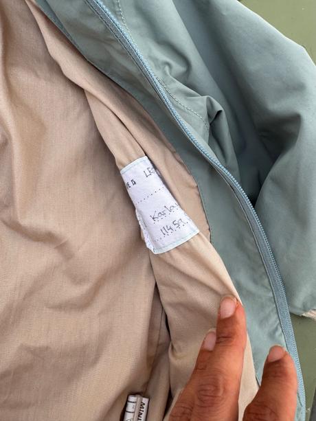 Mini s ture prechodná unisex bundicka 110, 110