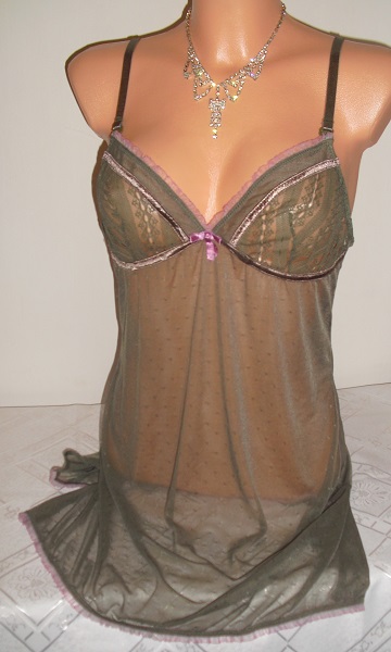 Olivova elegantna kosielk, m