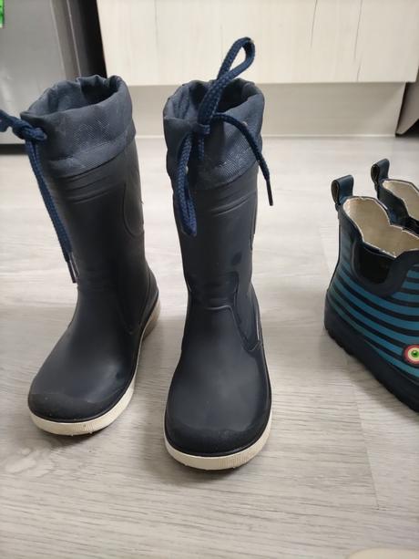 Svietiace gumáky, lupilu,25