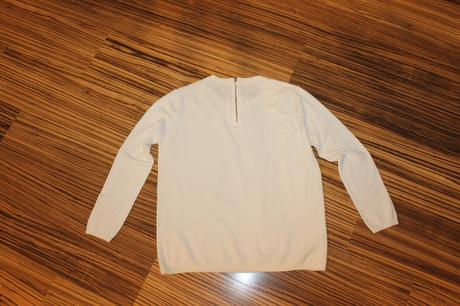 Dámsky úpletový top zara v. l, zara,l