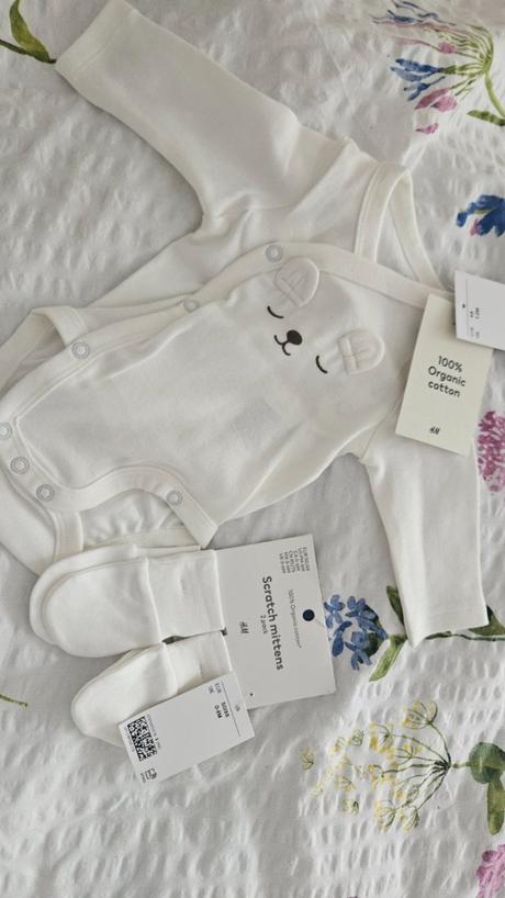 Set pre dievčatko, h&m,56