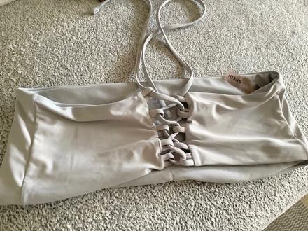 Podprsenka plaviek shein l, l