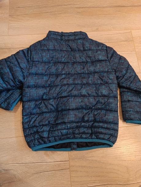 Vetrovka pre chlapca, lupilu,98