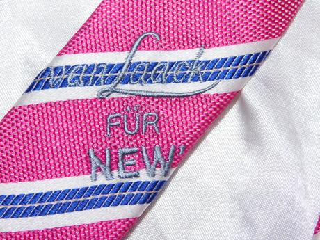 Van lack luxusna hodvabna kravata, 