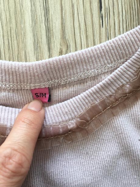 Dámské letné tielko, s