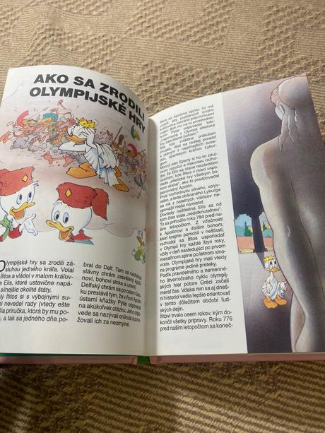 Krásna zberateľská kniha walt disney 4. príručka, 