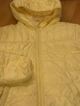 Prechodná bunda, kik,134