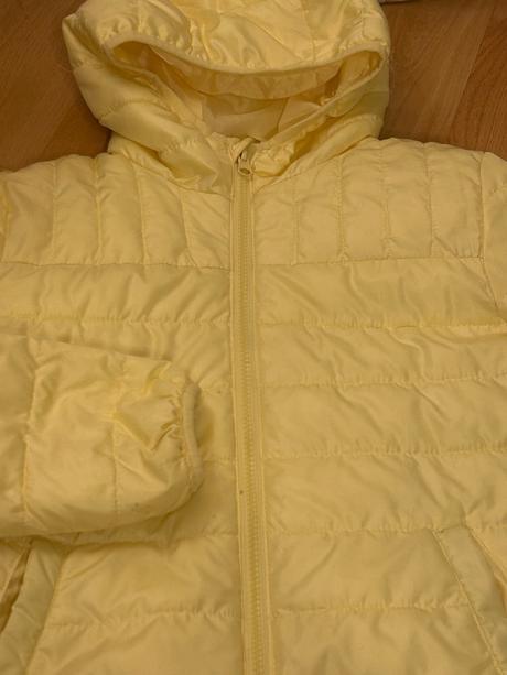 Prechodná bunda, kik,134