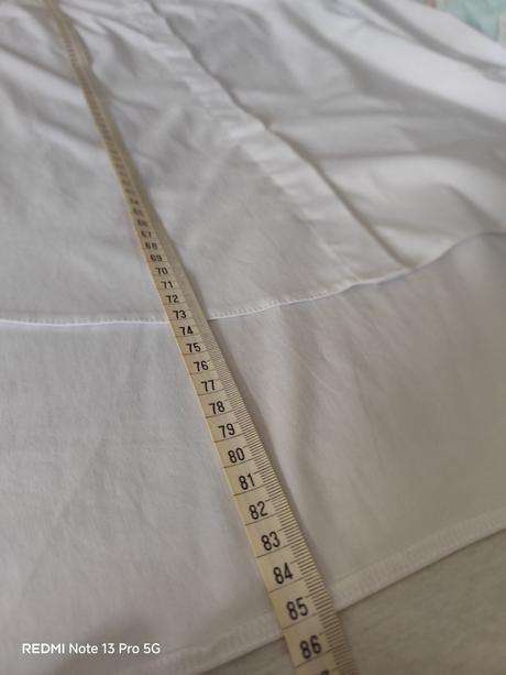 Predĺžená košeľa, m