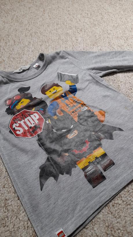 Tričko 110/116 hm, h&m,116