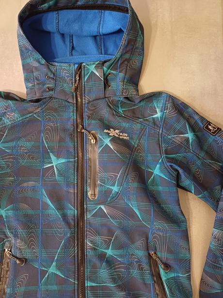 Bunda softshell, 152