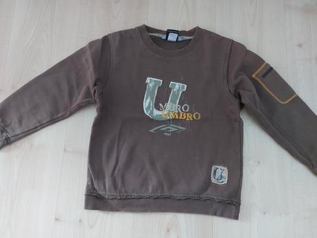 Mikina, umbro,116