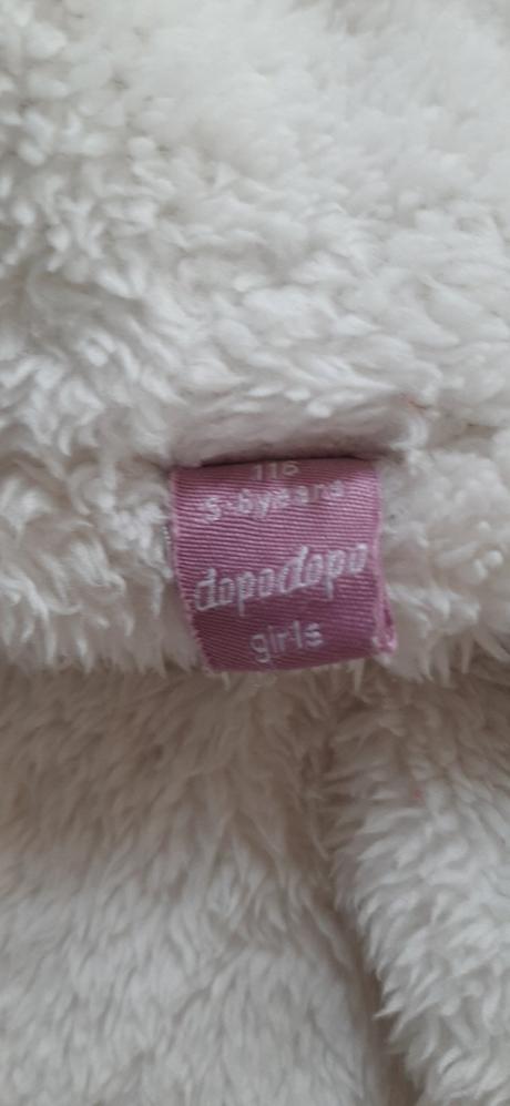 Bundicka s kozusinou, dopodopo,116