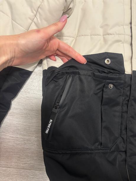 Zimna bunda alpine pro, alpine pro,152