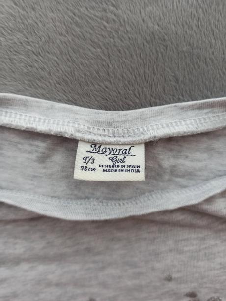 Tričko s dlhým rukávom, mayoral,98